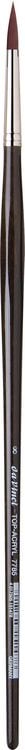 Produktbild: da Vinci Pinsel TOP-ACRYLPINSEL, Serie 7785 Gr. 8, rund