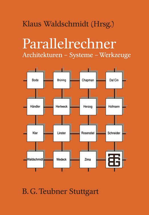 Produktbild: Parallelrechner