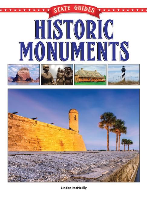 Produktbild: State Guides to Historic Monuments