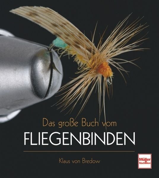 Produktbild: Das gro&szlig;e Buch vom Fliegenbinden