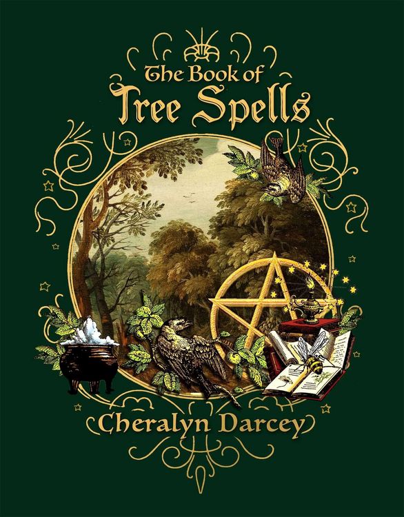 Produktbild: The Book of Tree Spells