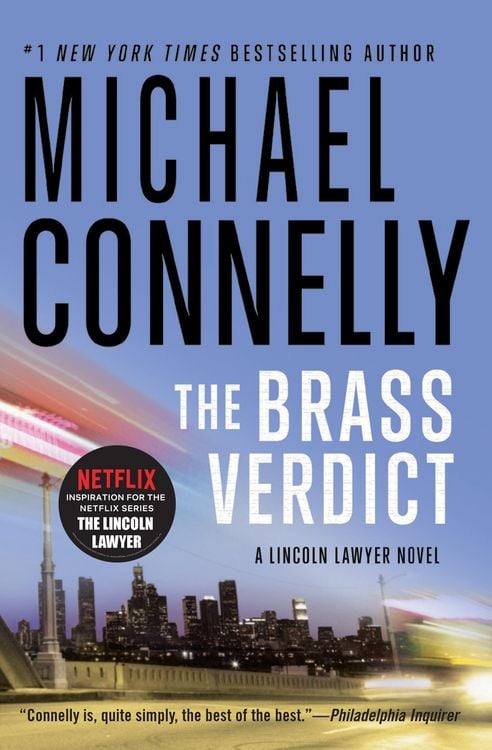 Produktbild: The Brass Verdict