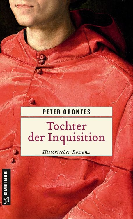 Bild vom Artikel Tochter der Inquisition vom Autor Peter Orontes