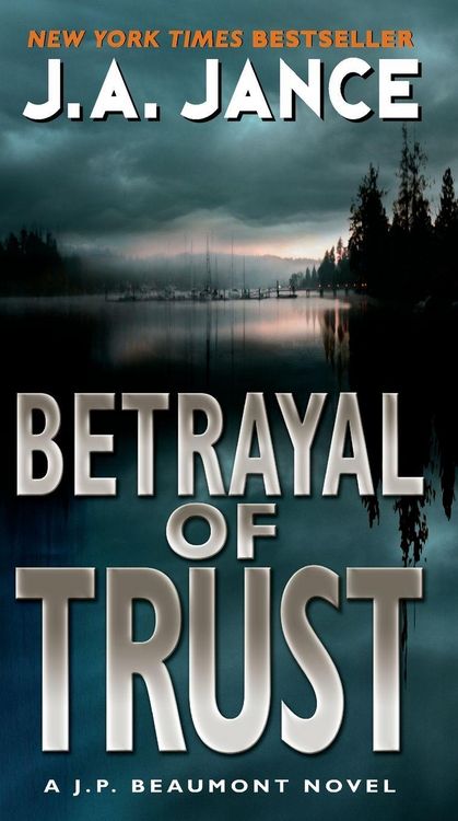 Produktbild: Betrayal of Trust