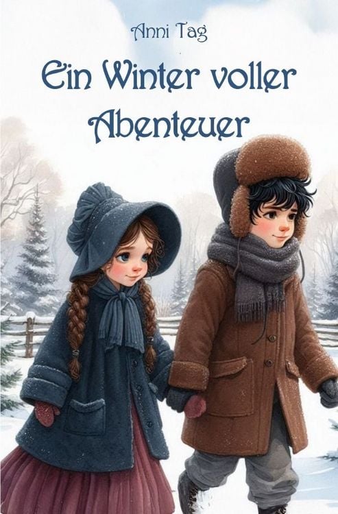 Produktbild: Abenteuerreihe / Ein Winter voller Abenteuer