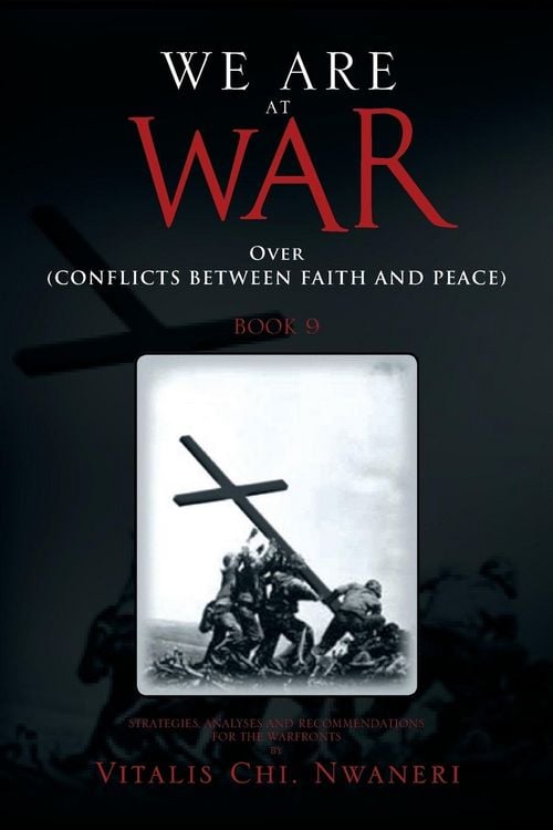 Produktbild: We Are At War Book 9