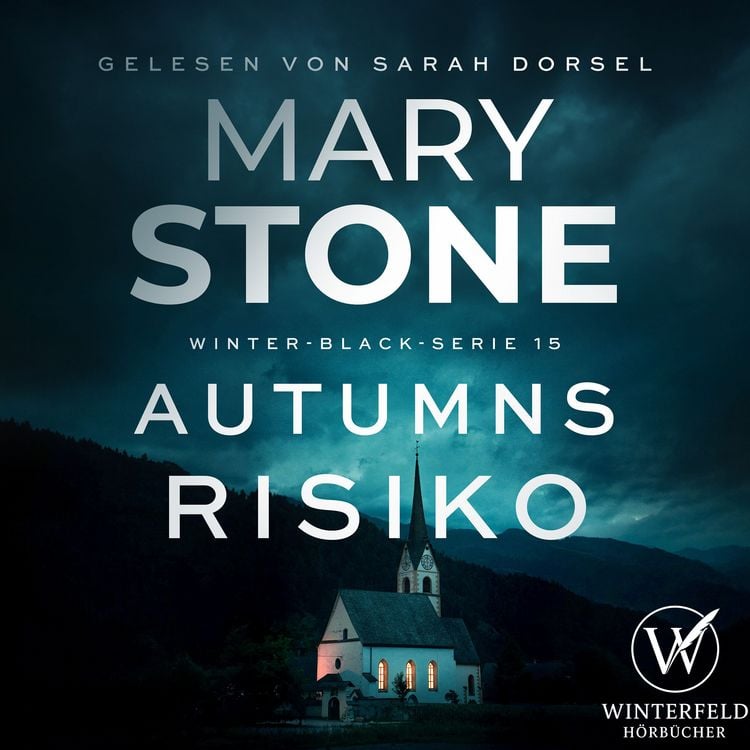 Produktbild: Autumns Risiko - Thriller ( Winter-Black 15 )