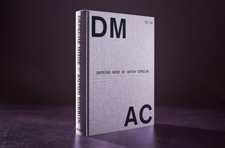 Produktbild: Depeche Mode by Anton Corbijn