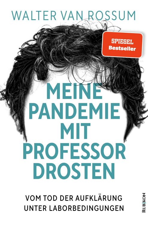 Produktbild: Meine Pandemie mit Professor Drosten