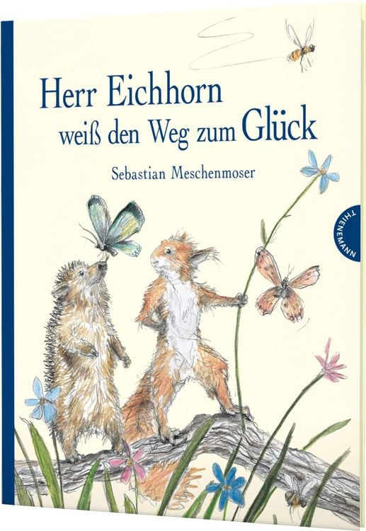 Produktbild: Herr Eichhorn: Herr Eichhorn wei&szlig; den Weg zum Gl&uuml;ck