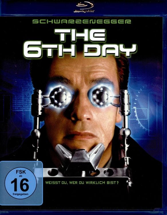 Produktbild: The 6th Day