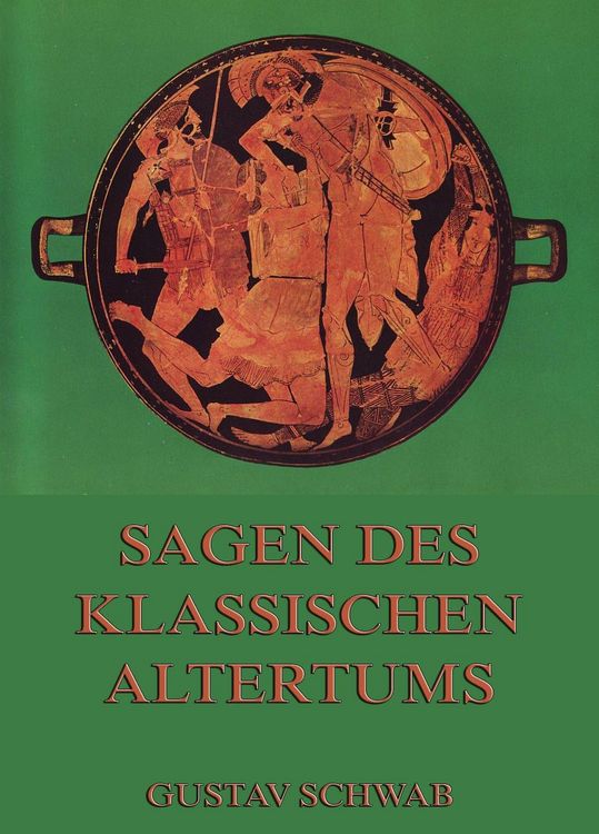 Produktbild: Sagen des klassischen Altertums