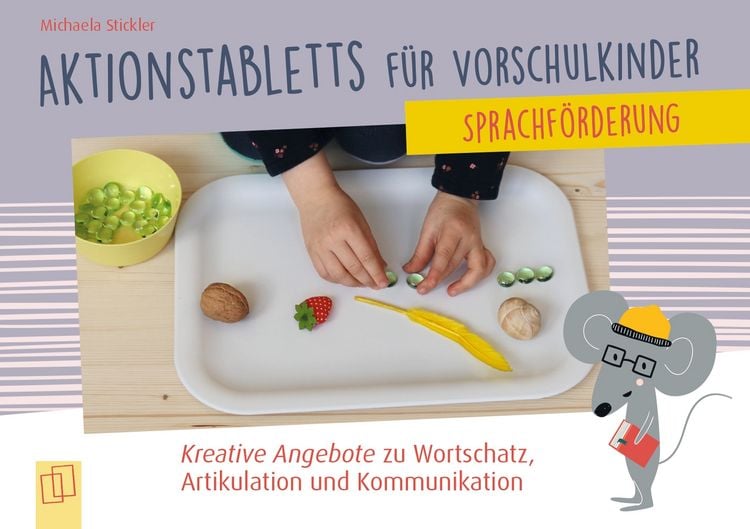 Produktbild: Sprachf&ouml;rderung