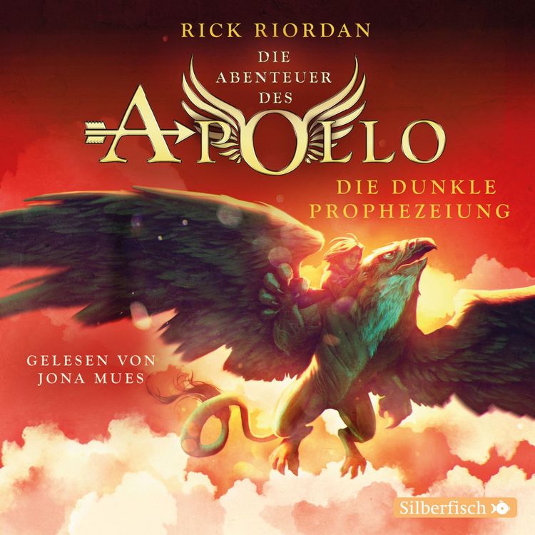Produktbild: Die dunkle Prophezeiung