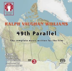 Produktbild: -th Parallel (The complete Music written for the