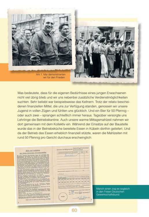 Produktbild: Aufgewachsen in der DDR - Wir vom Jahrgang 1940 - Kindheit und Jugend