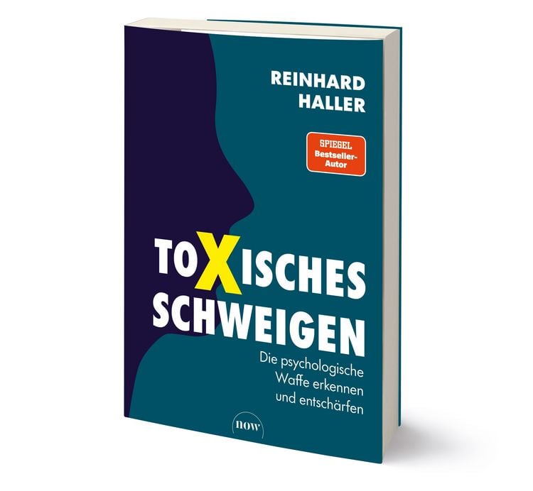 Produktbild: Toxisches Schweigen
