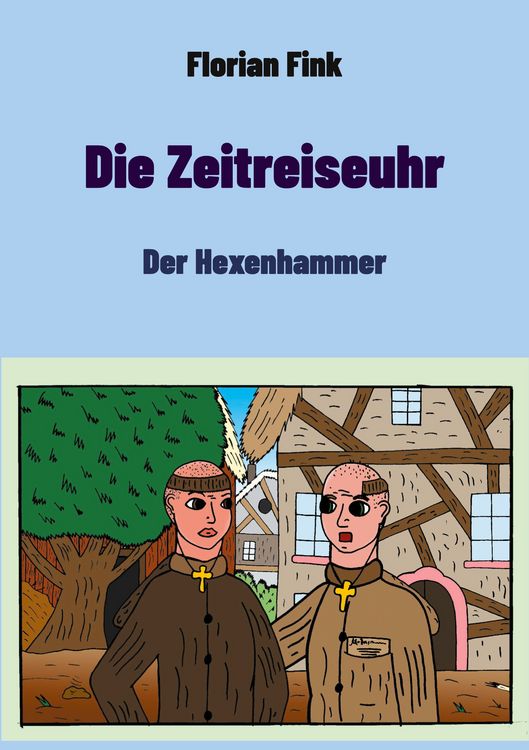 Produktbild: Die Zeitreiseuhr