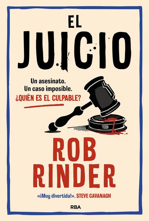 Produktbild: El juicio