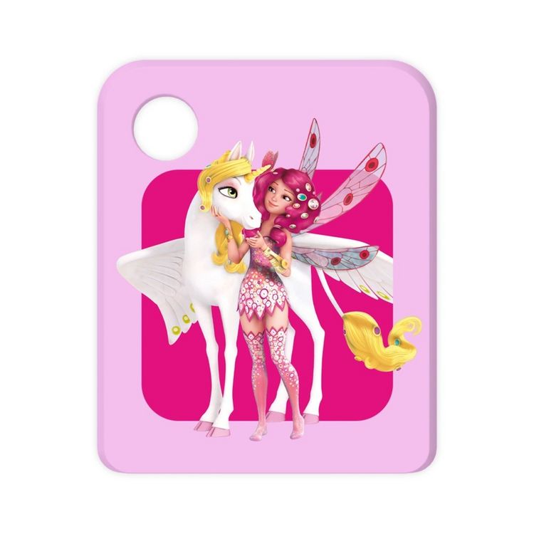 Produktbild: Mia and me - Die gepfefferten Blitze & Drachen in Gefahr,1 Galakto Token