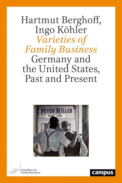 Produktbild: Varieties of Family Business