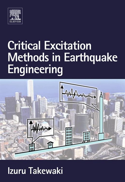Produktbild: Critical Excitation Methods in Earthquake Engineering