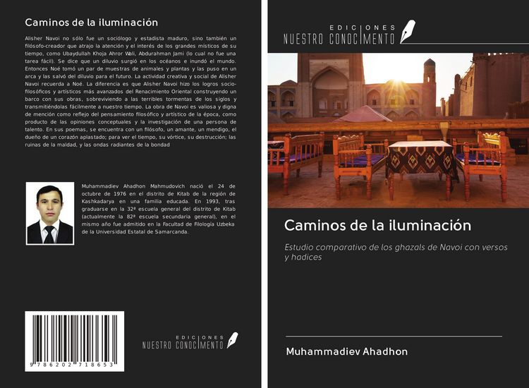 Produktbild: Caminos de la iluminaci&oacute;n