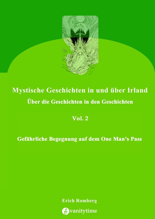 Produktbild: Gef&auml;hrliche Begegnung auf dem One Man&rsquo;s Pass