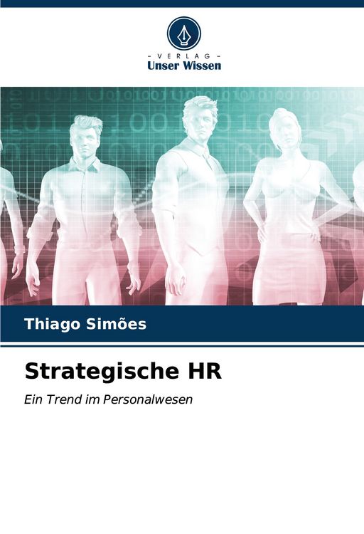 Produktbild: Strategische HR
