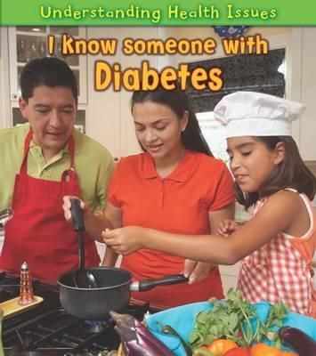 Produktbild: I Know Someone with Diabetes. Victoria Parker