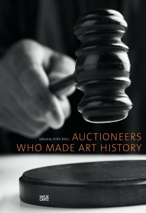 Produktbild: Auctioneers Who Made Art History