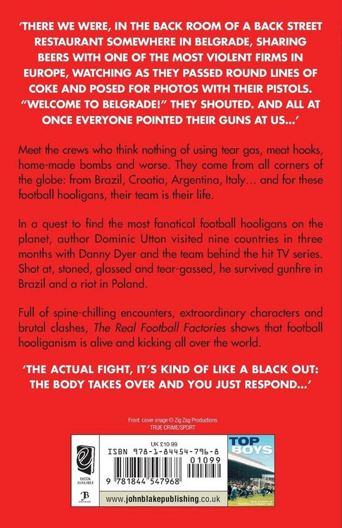 Produktbild: Real Football Factories