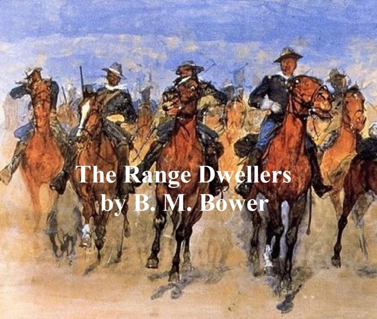 Produktbild: The Range Dwellers