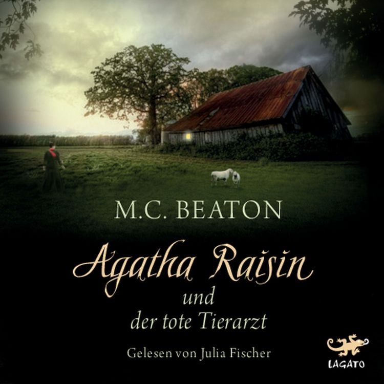 Bild vom Artikel Agatha Raisin und der tote Tierarzt vom Autor M.C. Beaton