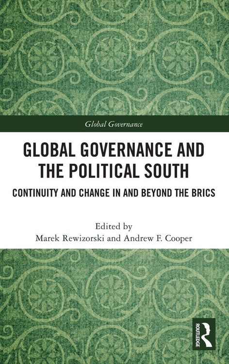 Produktbild: Global Governance and the Political South