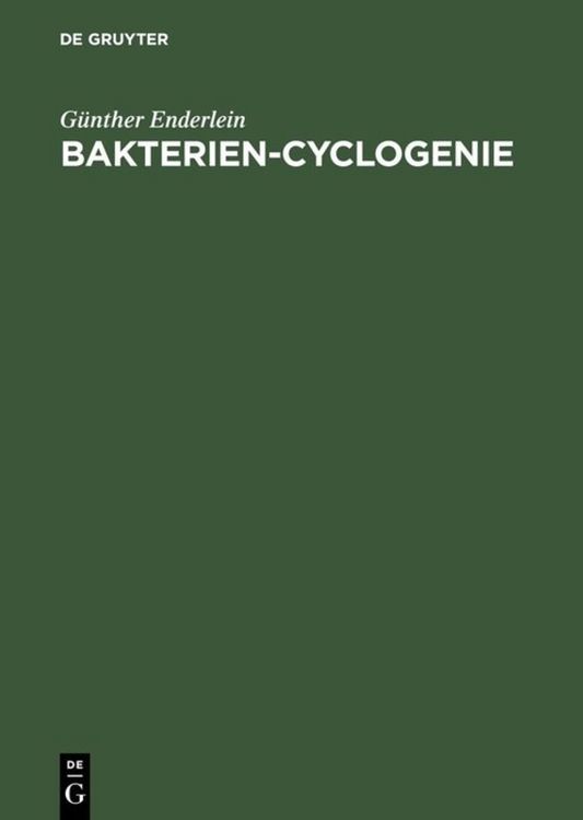 Produktbild: Bakterien-Cyclogenie