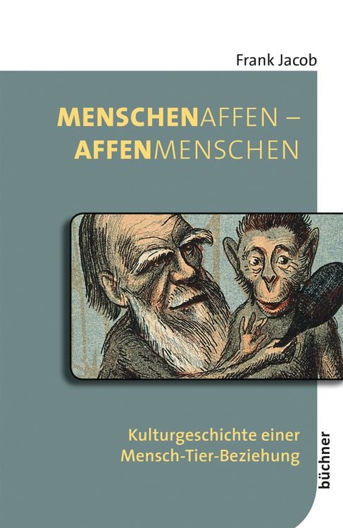 Produktbild: MenschenAffen &ndash; AffenMenschen
