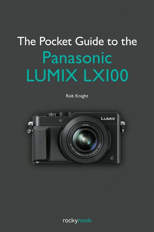 Produktbild: Pocket Guide to the Panasonic LUMIX LX100