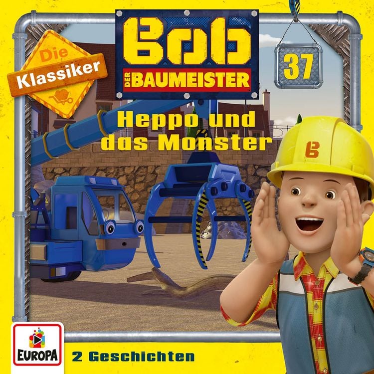 Bild vom Artikel Folge 37: Heppo und das Monster (Die Klassiker) vom Autor Jens-Peter Morgenstern
