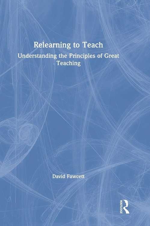 Produktbild: Relearning to Teach