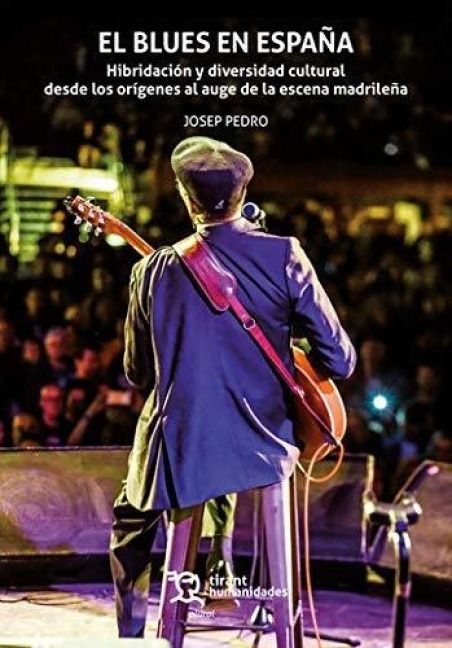 Produktbild: El blues en Espa&ntilde;a