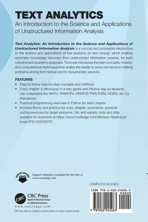 Produktbild: Text Analytics