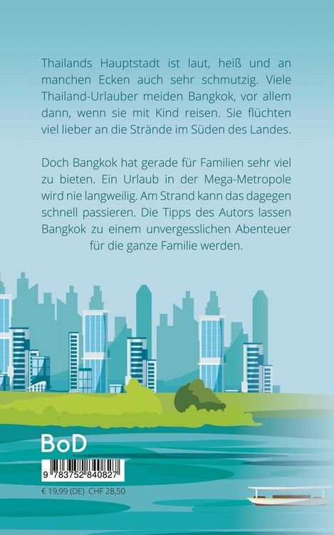 Produktbild: Bangkok mit Kind