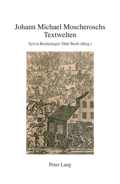 Produktbild: Johann Michael Moscheroschs Textwelten