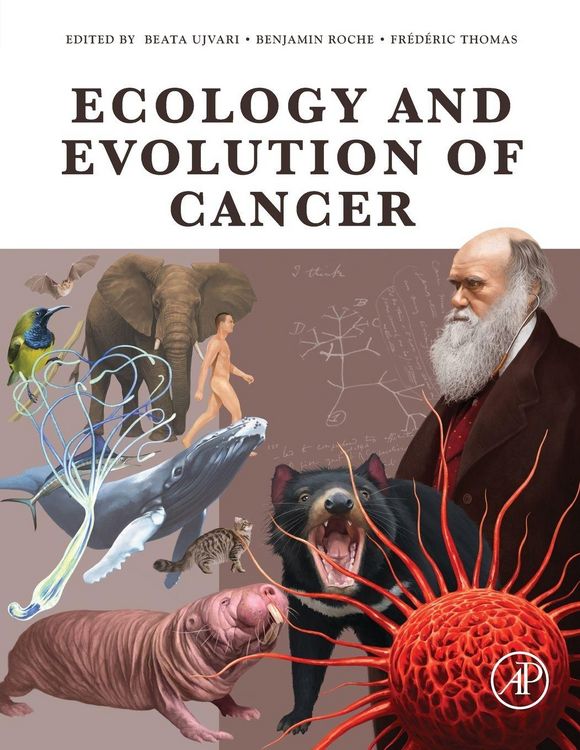 Produktbild: Ecology and Evolution of Cancer