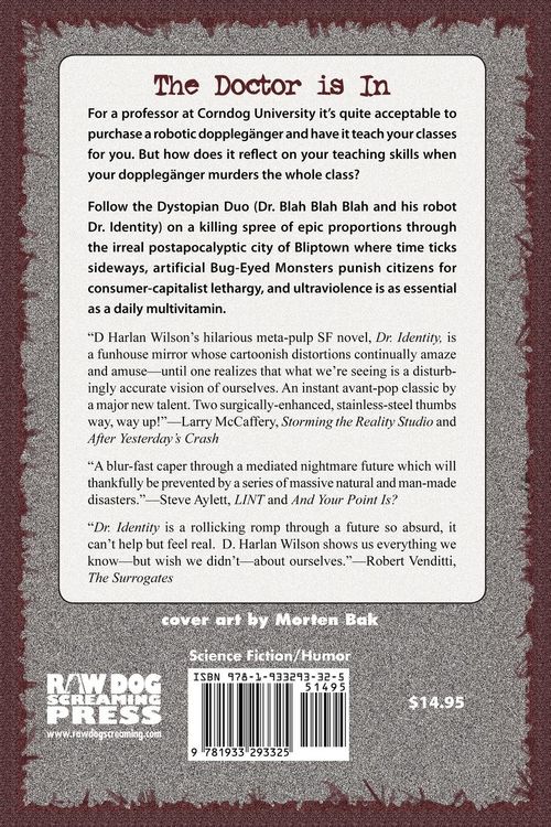 Produktbild: Dr. Identity