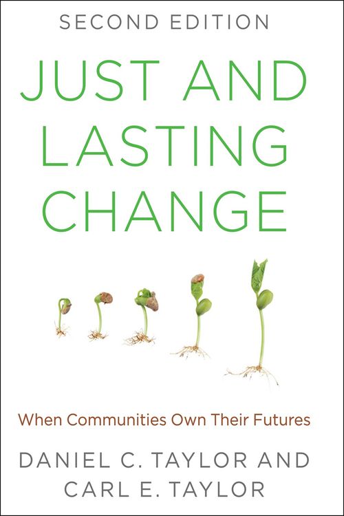 Produktbild: Just and Lasting Change