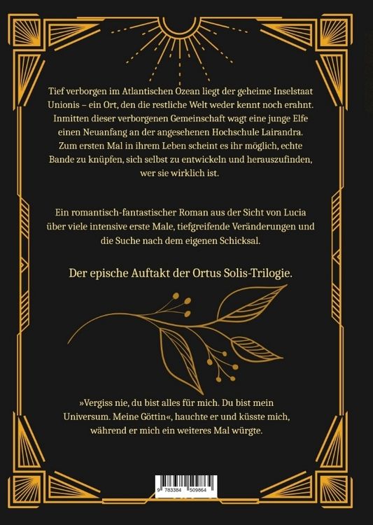 Produktbild: Ortus Solis 1