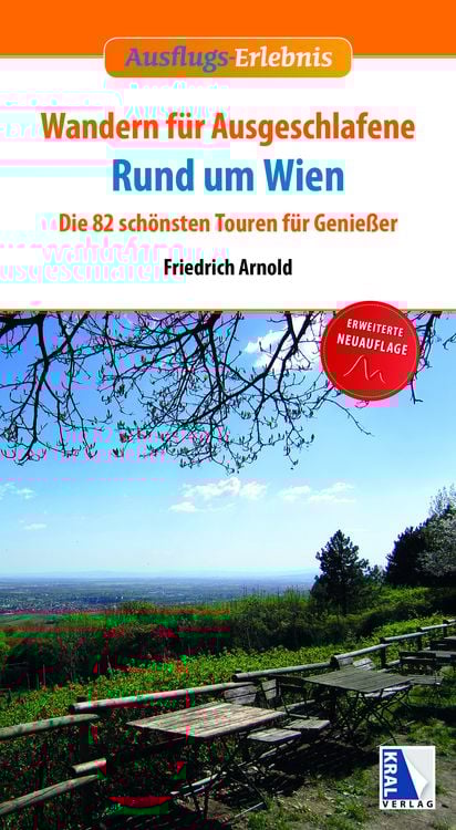 Produktbild: Wandern für Ausgeschlafene rund um Wien (3. Auflage)