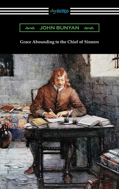 Produktbild: Grace Abounding to the Chief of Sinners